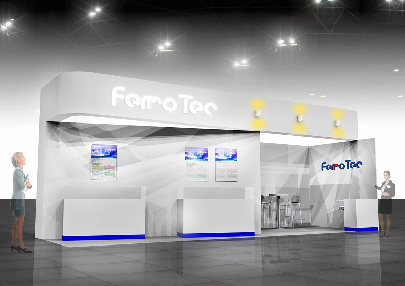 パースサンプル 株式会社traアート 展示会ブース ディスプレイデザイン 制作会社